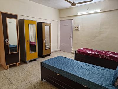 Bedroom Image of HAPPY HOME STAY in Andheri East, Mumbai
