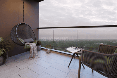 Image of 2990 Sq.ft 4 BHK Apartment / Flat for sale in Goyal Orchid Gold, Sanathal, Ahmedabad for Rs. 14352000
