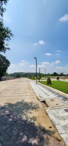 Image of 1000 Sq.ft Residential Plot / Land for sale in Ideal Leaf Corridor, Budhaniya, Indore for Rs. 4600000
