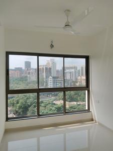 Bedroom Image of 630 Sq.ft 1.5 BHK Apartment / Flat for sale in Varasiddhi Crosswinds, Bhandup West Mumbai for Rs. 13000000