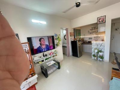 Hall Image of 420 Sq.ft 1 BHK Apartment / Flat for sale in Rohan Abhilasha, Wagholi Pune for Rs. 4200000