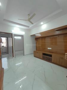 Hall Image of 600 Sq.ft 1 BHK Builder Floor for rent in HSR Layout Bengaluru for Rs. 25000