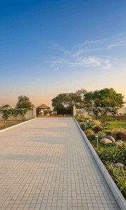 Image of 800 Sq.ft Residential Plot / Land for sale in Vip Road, Raipur for Rs. 620000