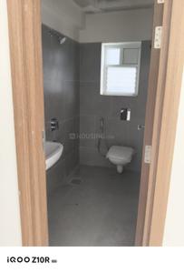 Bathroom Image of 1280 Sq.ft 2 BHK Apartment / Flat for sale in Kompally Hyderabad for Rs. 7500000