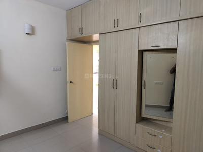 Bedroom Image of 1400 Sq.ft 3 BHK Apartment / Flat for rent in Kadubeesanahalli Bengaluru for Rs. 60000