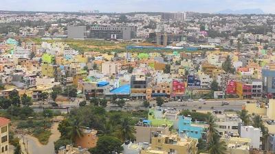 Image of 3080 Sq.ft 4 BHK Apartment / Flat for rent in Advantage Pebble Bay, RMV Extension Stage 2, Bengaluru for Rs. 250000