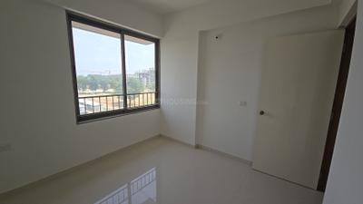 Bedroom Image of 1089 Sq.ft 3 BHK Apartment / Flat for sale in Shaligram Pride, Shela Ahmedabad for Rs. 9600000