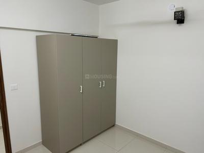 Bedroom Image of 1000 Sq.ft 2 BHK Apartment / Flat for sale in Godrej Park Retreat, Chikkakannalli Bengaluru for Rs. 15000000