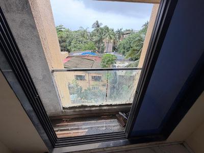 Balcony Image of 750 Sq.ft 1 BHK Apartment / Flat for sale in Munish Queens Tower, Vasai East Vasai for Rs. 3800000