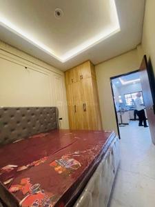 Bedroom Image of 820 Sq.ft 2 BHK Builder Floor for sale in Khanpur Mohali for Rs. 3895000