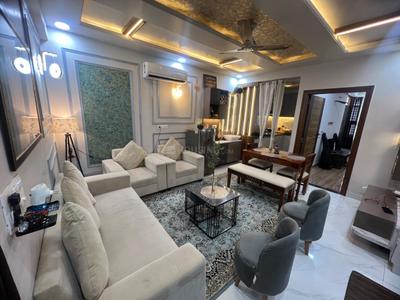 Hall Image of 932 Sq.ft 2 BHK Apartment / Flat for sale in Gandhi Path West Jaipur for Rs. 4900000