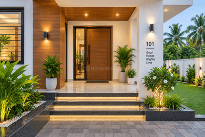 Image of 2501 Sq.ft 4 BHK Independent House for sale in Ukkadam, Coimbatore for Rs. 10500000