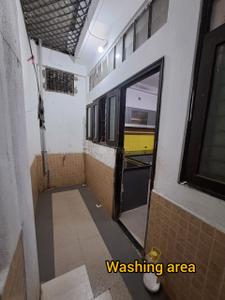 Balcony Image of 1500 Sq.ft 2 BHK Builder Floor for rent in Earthshastra Nariman Point, Mahalakshmi Nagar Indore for Rs. 20000