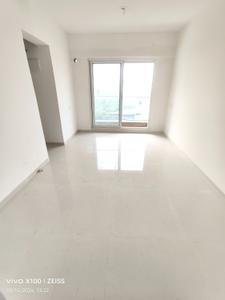Living Room Image of 700 Sq.ft 1 BHK Apartment / Flat for rent in Ashar Arize, Kalwa Thane for Rs. 27000