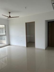 Living Room Image of 549 Sq.ft 2 BHK Apartment / Flat for rent in Thane West Thane for Rs. 18000