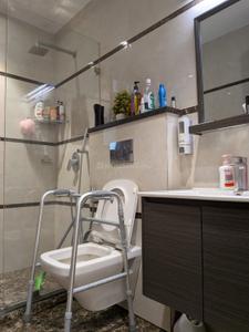 Kitchen Image of 2200 Sq.ft 3 BHK Builder Floor for sale in Greenwood City Floors, Sector 45 Gurgaon for Rs. 36000000