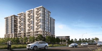 3 BHK Flat