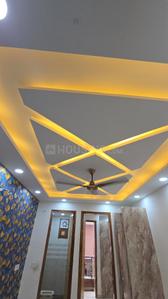Living Room Image of 585 Sq.ft 2 BHK Builder Floor for sale in Laxmi Nagar New Delhi for Rs. 5500000