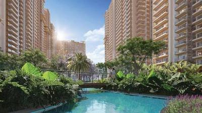 Image of 2727 Sq.ft 4 BHK Apartment / Flat for sale in Ivory County, Sector 115, Noida for Rs. 44500000