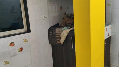 Image of 630 Sq.ft 1 BHK Apartment / Flat for rent in Vashi, Navi Mumbai for Rs. 30000