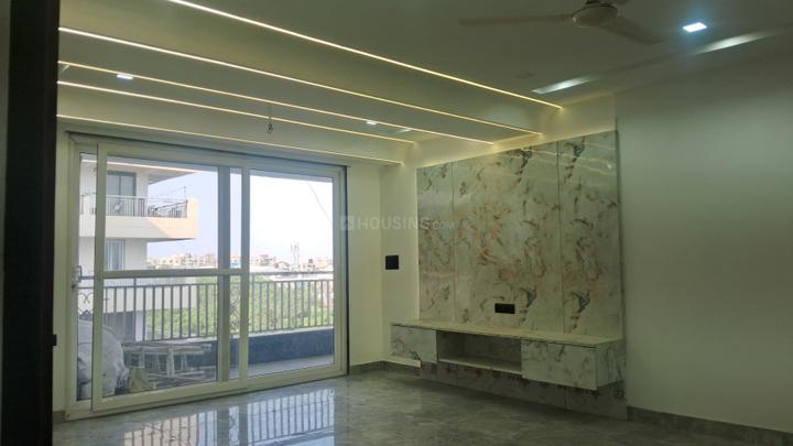 Vikram Nagar Apartment Living Room 1