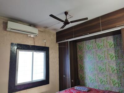 Bedroom Image of 999 Sq.ft 2 BHK Builder Floor for rent in Purani Basti Jharsuguda for Rs. 15999