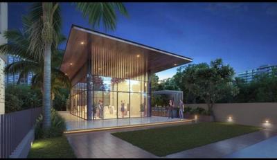Image of 1500 Sq.ft 3 BHK Apartment / Flat for sale in Neco Park Central, Kharadi, Pune for Rs. 15700000