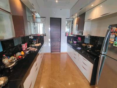 Kitchen Image of 1050 Sq.ft 2 BHK Apartment / Flat for sale in Swaraaj Height, Punawale Pune for Rs. 4900000