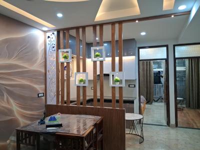 Living Room Image of 1200 Sq.ft 3 BHK Apartment / Flat for sale in Hark Sai Homes 6, Sector 49 Noida for Rs. 6000001