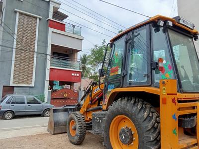 Durga Colony Plot View 1