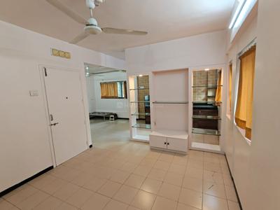 Kitchen Image of 850 Sq.ft 1.5 BHK Apartment / Flat for rent in Dhankawadi Pune for Rs. 20000