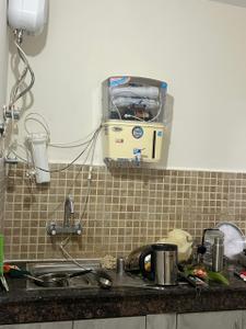 Kitchen Image of 1580 Sq.ft 3 BHK Apartment / Flat for sale in Orris Aster Court, Sector 85 Gurgaon for Rs. 14500000