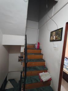 Kitchen Image of 989 Sq.ft 2 BHK Independent House for rent in Nigdi Pune for Rs. 23000
