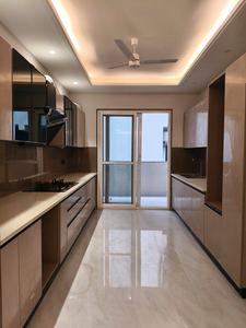Kitchen Image of 1700 Sq.ft 3 BHK Independent House for sale in Vipul World, Sector 48 Gurgaon for Rs. 24500000