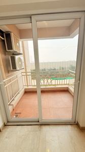 Balcony Image of 1250 Sq.ft 3 BHK Apartment / Flat for sale in The Center Court, Sector 88A Gurgaon for Rs. 21500000