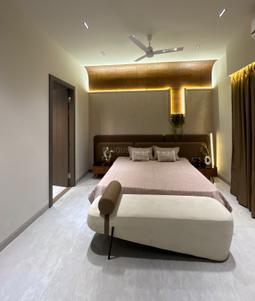 Bedroom Image of 5500 Sq.ft 5 BHK Villa for sale in Apollo Sector E Golf Links, Kanadiya Indore for Rs. 35100000