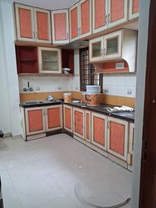 Kitchen Image of 1800 Sq.ft 3 BHK Builder Floor for rent in Koramangala Bengaluru for Rs. 65000