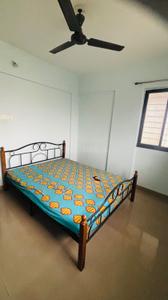 Bedroom Image of 796 Sq.ft 2 BHK Apartment / Flat for rent in Swaraaj Pride, Punawale Pune for Rs. 23000