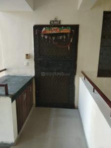 Kitchen Image of 1500 Sq.ft 3 BHK Apartment / Flat for sale in Designarch E Homes, Surajpur Greater Noida for Rs. 17000000