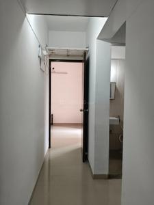 Hall Image of 650 Sq.ft 1 BHK Apartment / Flat for rent in KUL Ecoloch, Mahalunge Pune for Rs. 20000