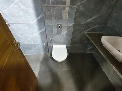 Bathroom Image of 2400 Sq.ft 3 BHK Apartment / Flat for rent in Royal Revanta 3, Kudasan Gandhinagar for Rs. 45000