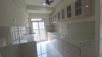 Kitchen Image of 679 Sq.ft 2 BHK Apartment / Flat for rent in Swastik Platinum, Vikhroli East Mumbai for Rs. 56499