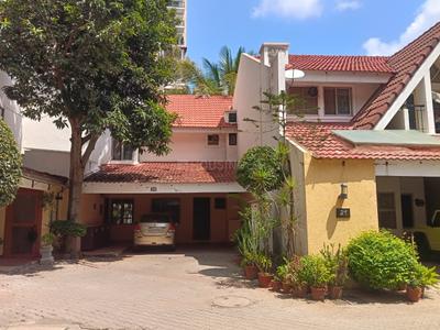 Image of 3300 Sq.ft 4 BHK Villa for rent in Vaswani Ashton Woods, Bellandur, Bengaluru for Rs. 100000