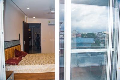 Balcony Image of 2000 Sq.ft 3 BHK Builder Floor for rent in Sahastradhara Road Dehradun for Rs. 38000