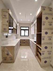 Kitchen Image of 1355 Sq.ft 3 BHK Builder Floor for sale in Indirapuram Ghaziabad for Rs. 13100000