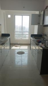 Kitchen Image of 1609 Sq.ft 3 BHK Apartment / Flat for sale in Karia Konark Meadows, Wagholi Pune for Rs. 14000000