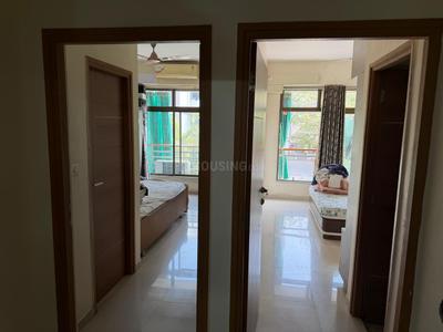 Hall Image of 2000 Sq.ft 3 BHK Apartment / Flat for rent in Science City Ahmedabad for Rs. 45000