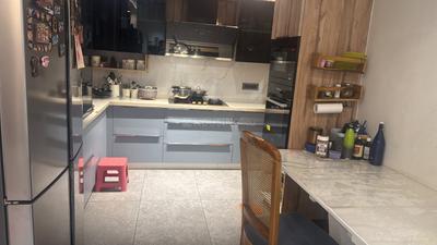 Kitchen Image of 1286 Sq.ft 2.5 BHK Apartment / Flat for sale in Eldeco Inspire, Sector 119 Noida for Rs. 19000000