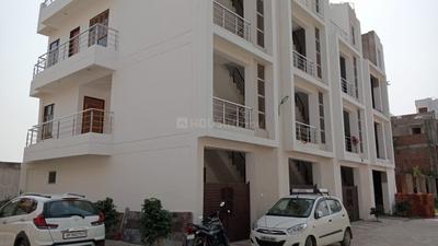 Building Image of 1400 Sq.ft 3 BHK Independent House for sale in Barra Kanpur for Rs. 5500000