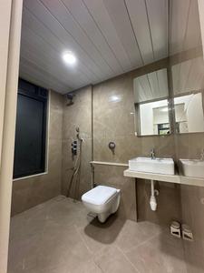 Bathroom Image of 925 Sq.ft 2 BHK Apartment / Flat for sale in Arkade Rare, Bhandup West Mumbai for Rs. 18300000